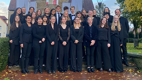 Euregio Academy Orchestra